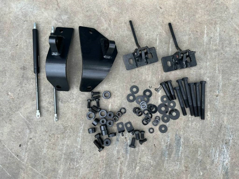 Нови Кабина и интериор за Строителна техника Cat 330D Guard: снимка 8