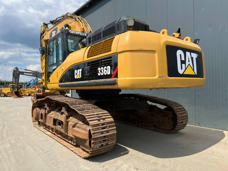 Cat 336D L - Верижен багер: снимка 2 Cat 336D L - Верижен багер: снимка 2