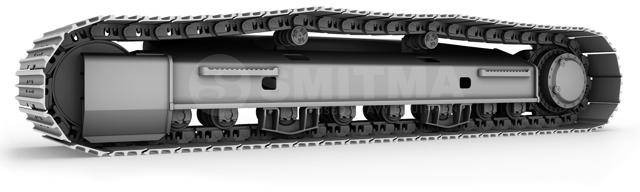Cat 336D - Рама/ Шаси за Строителна техника: снимка 1 Cat 336D - Рама/ Шаси за Строителна техника: снимка 1