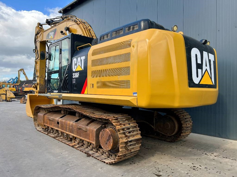 Cat 336F LN - Верижен багер: снимка 3 Cat 336F LN - Верижен багер: снимка 3