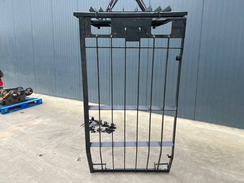 Cat 345C Guard - Кабина и интериор за Строителна техника: снимка 1 Cat 345C Guard - Кабина и интериор за Строителна техника: снимка 1