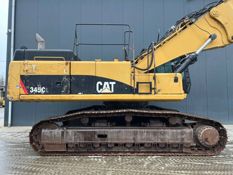 Cat 345C L UHD - 27m - OilQuick - Верижен багер: снимка 4 Cat 345C L UHD - 27m - OilQuick - Верижен багер: снимка 4