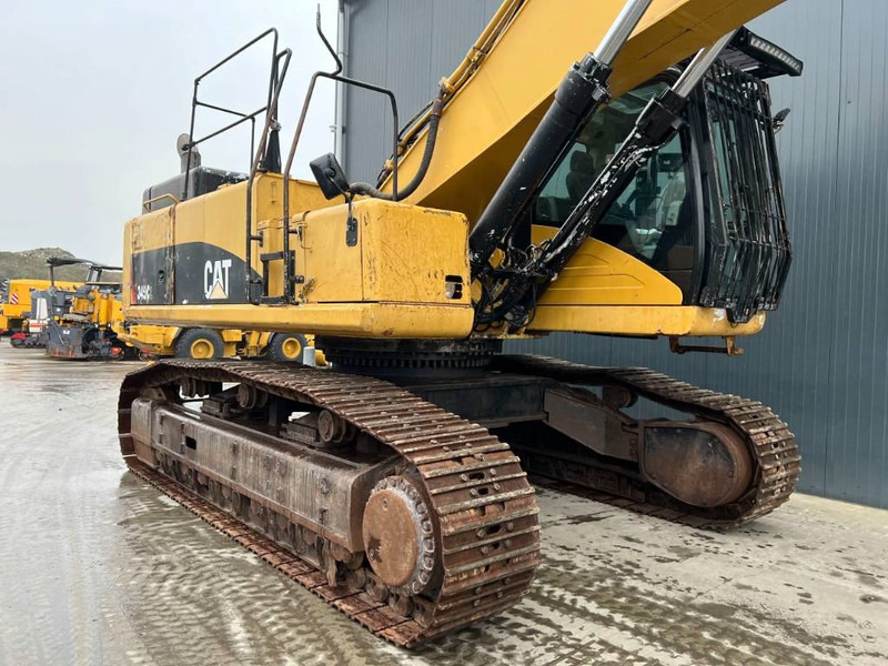 Cat 345C L UHD - 27m - OilQuick - Верижен багер: снимка 3 Cat 345C L UHD - 27m - OilQuick - Верижен багер: снимка 3