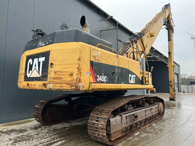 Cat 345C L UHD - 27m - OilQuick - Верижен багер: снимка 5 Cat 345C L UHD - 27m - OilQuick - Верижен багер: снимка 5