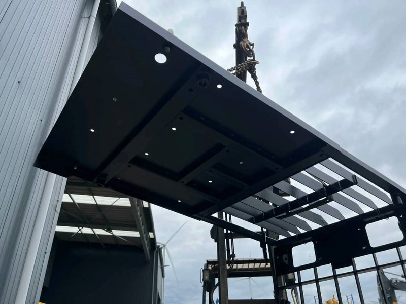 Cat 349D Guard - Кабина и интериор за Строителна техника: снимка 4 Cat 349D Guard - Кабина и интериор за Строителна техника: снимка 4