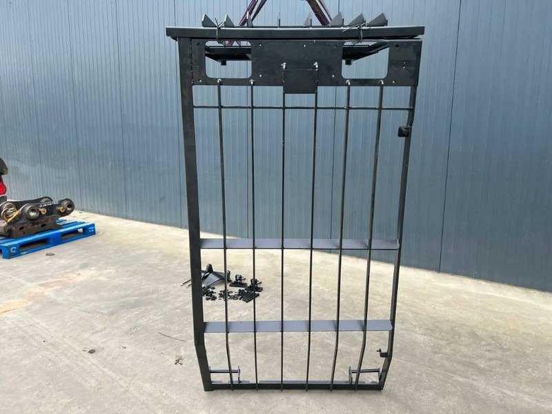 Cat 349D Guard - Кабина и интериор за Строителна техника: снимка 1 Cat 349D Guard - Кабина и интериор за Строителна техника: снимка 1