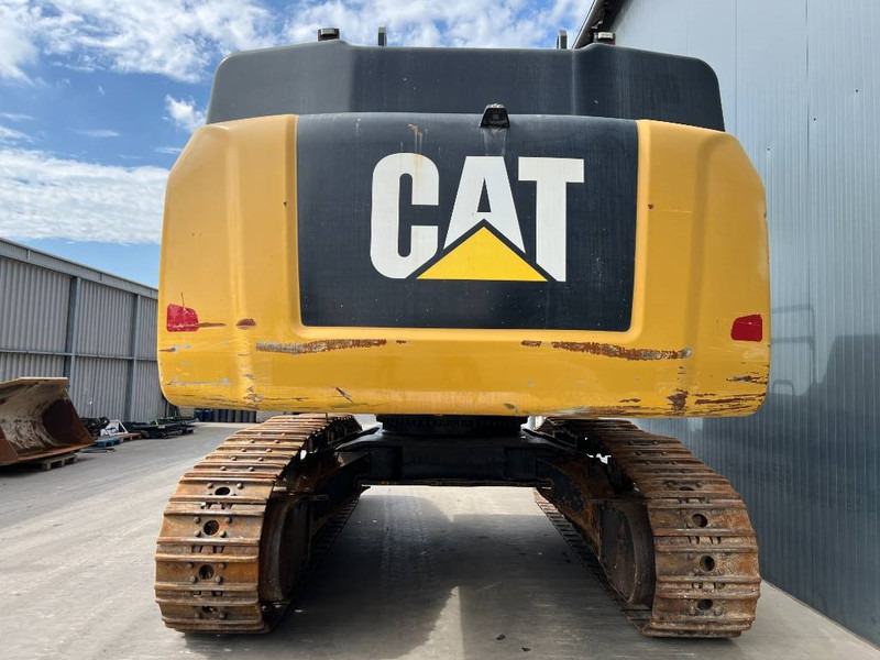 Cat 352F - Верижен багер: снимка 5 Cat 352F - Верижен багер: снимка 5