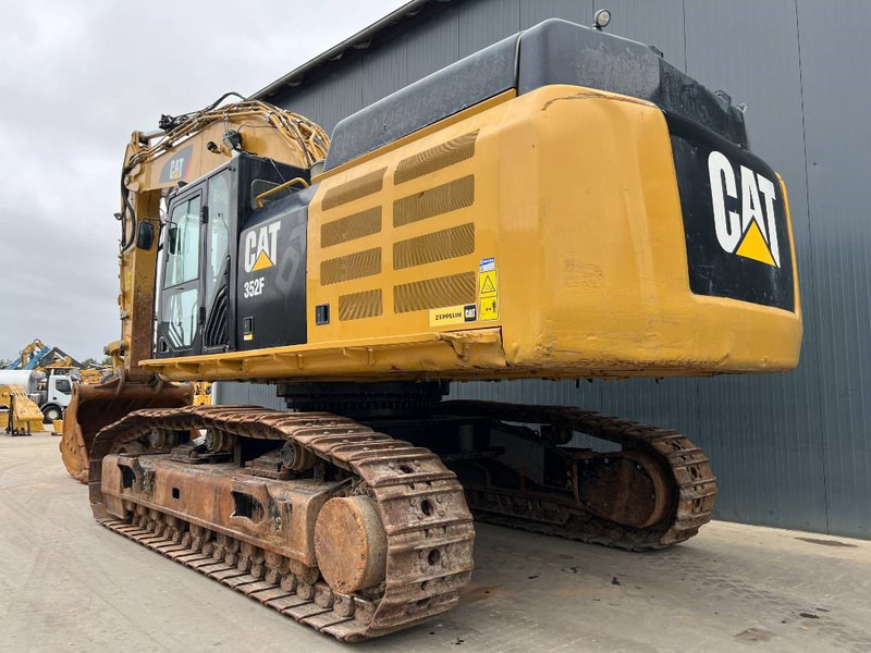 Cat 352F - Верижен багер: снимка 3 Cat 352F - Верижен багер: снимка 3