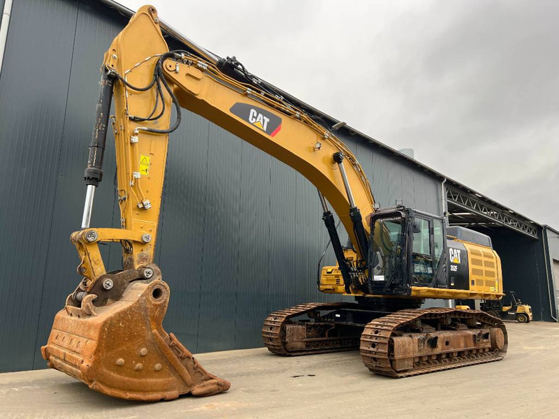 Cat 352F - Верижен багер: снимка 1 Cat 352F - Верижен багер: снимка 1