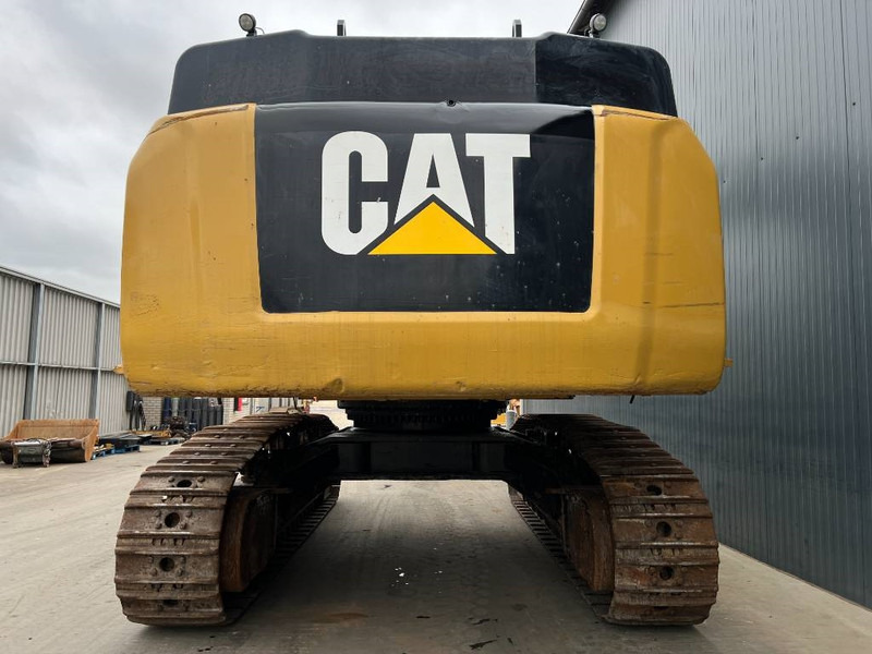 Cat 352F - Верижен багер: снимка 4 Cat 352F - Верижен багер: снимка 4