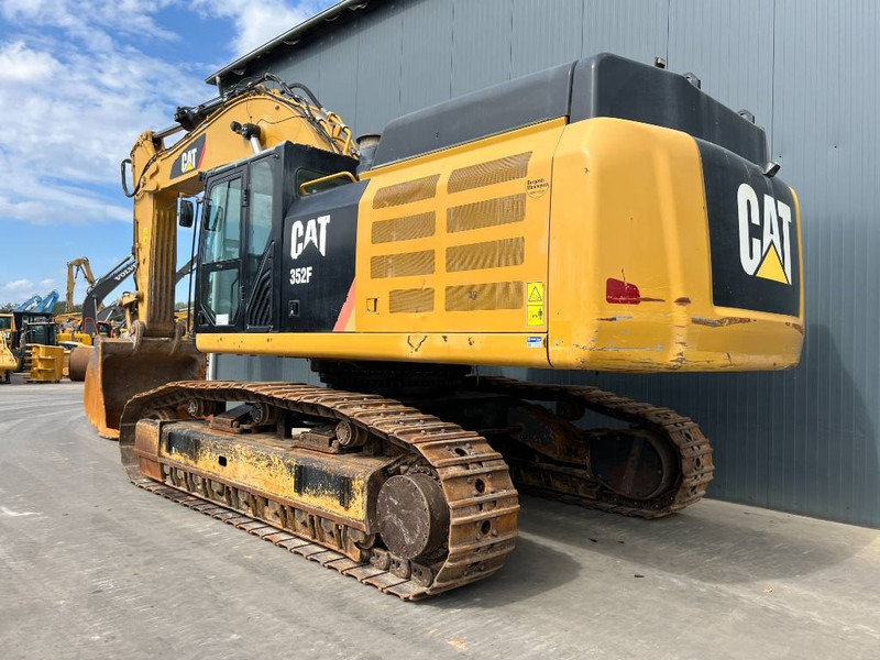 Cat 352F - Верижен багер: снимка 4 Cat 352F - Верижен багер: снимка 4
