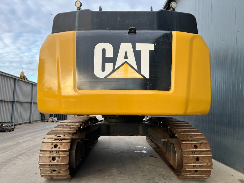 Cat 352FL ME - Верижен багер: снимка 4 Cat 352FL ME - Верижен багер: снимка 4
