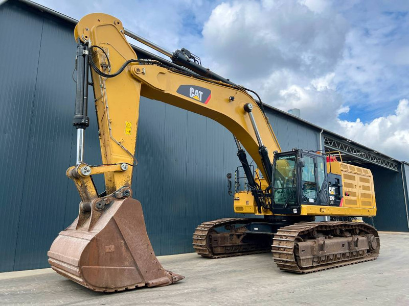 Cat 374FL ME | U/C 70%! - Верижен багер: снимка 1 Cat 374FL ME | U/C 70%! - Верижен багер: снимка 1