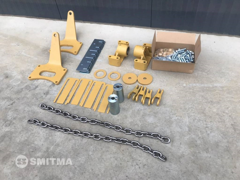 Cat 725C - Падащ борд за Строителна техника: снимка 4 Cat 725C - Падащ борд за Строителна техника: снимка 4