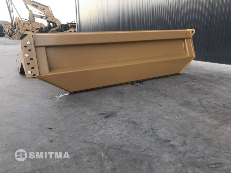 Cat 730 - Падащ борд за Строителна техника: снимка 4 Cat 730 - Падащ борд за Строителна техника: снимка 4