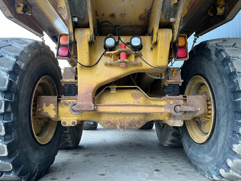 Cat 730 - Съчленен самосвал: снимка 5 Cat 730 - Съчленен самосвал: снимка 5