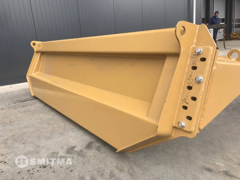 Cat 730C - Падащ борд за Строителна техника: снимка 3 Cat 730C - Падащ борд за Строителна техника: снимка 3