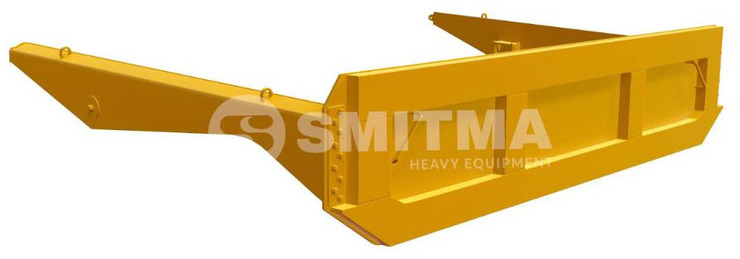 Cat 735 - AWR - Падащ борд за Строителна техника: снимка 1 Cat 735 - AWR - Падащ борд за Строителна техника: снимка 1