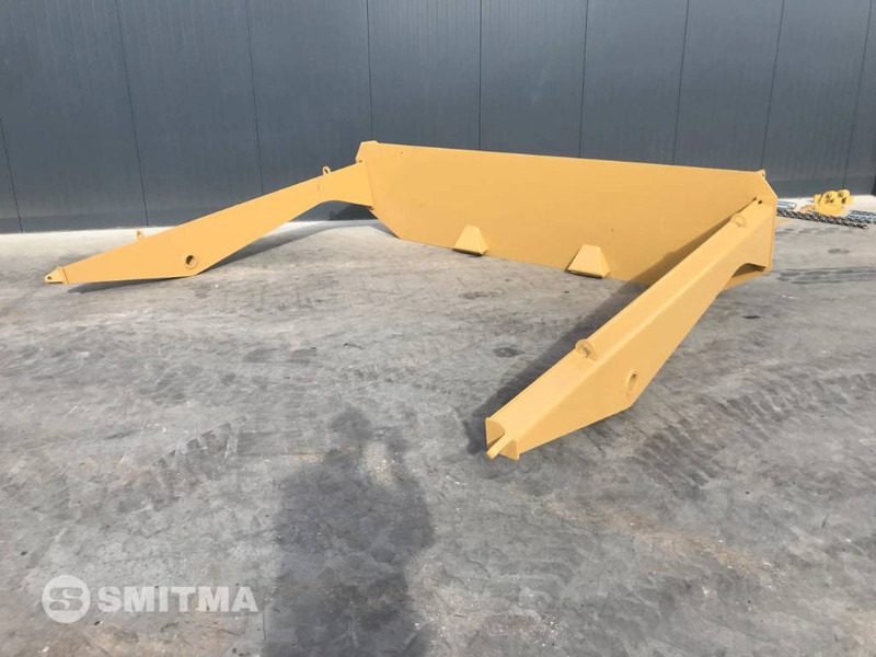 Cat 740 - Падащ борд за Строителна техника: снимка 4 Cat 740 - Падащ борд за Строителна техника: снимка 4