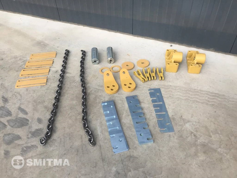 Cat 740 - Падащ борд за Строителна техника: снимка 3 Cat 740 - Падащ борд за Строителна техника: снимка 3