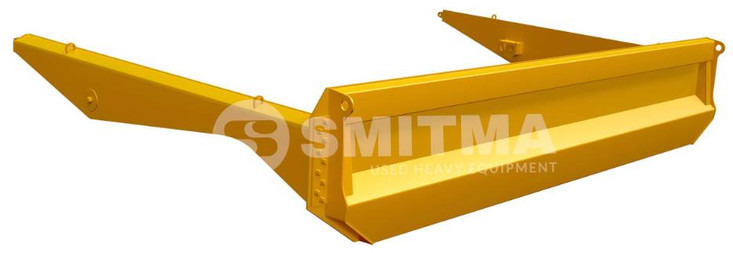 Нови Падащ борд за Строителна техника Cat 740: снимка 1