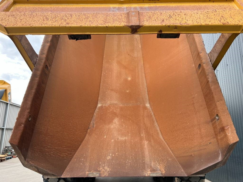 Cat 745 04A - New Tires - Съчленен самосвал: снимка 5 Cat 745 04A - New Tires - Съчленен самосвал: снимка 5