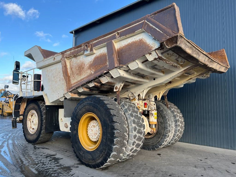 Cat 772 - Съчленен самосвал: снимка 3 Cat 772 - Съчленен самосвал: снимка 3