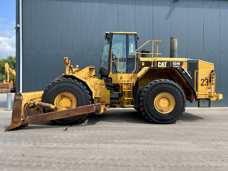 Cat 824 H - Булдозер: снимка 2 Cat 824 H - Булдозер: снимка 2