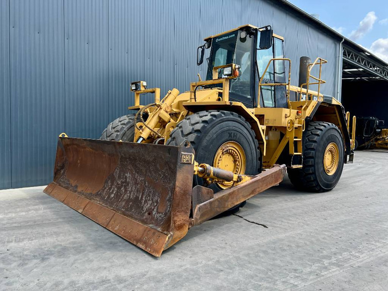 Cat 824 H - Булдозер: снимка 1 Cat 824 H - Булдозер: снимка 1