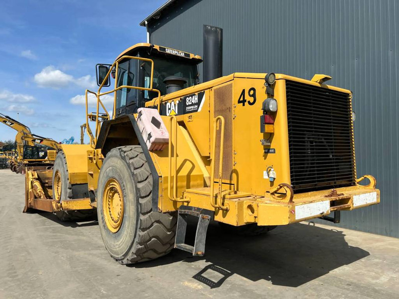 Cat 824H - Булдозер: снимка 2 Cat 824H - Булдозер: снимка 2