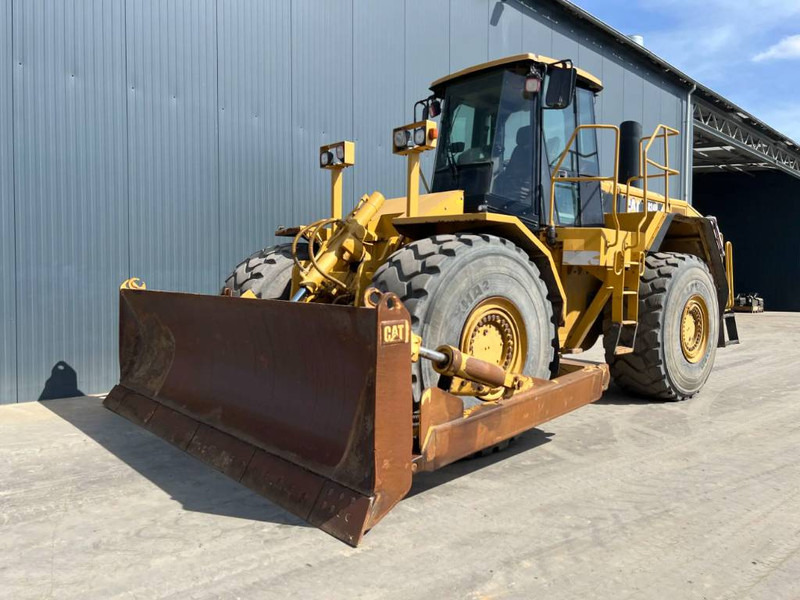 Cat 824H - Булдозер: снимка 1 Cat 824H - Булдозер: снимка 1