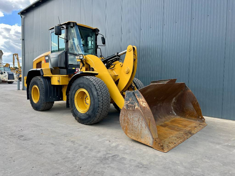 Cat 930K - Колесен товарач: снимка 2 Cat 930K - Колесен товарач: снимка 2