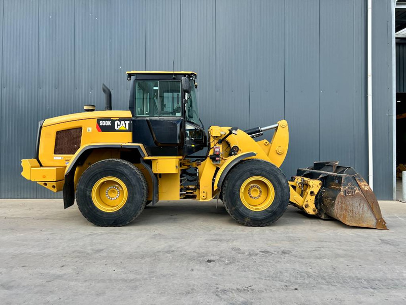 Cat 930K - Колесен товарач: снимка 3 Cat 930K - Колесен товарач: снимка 3