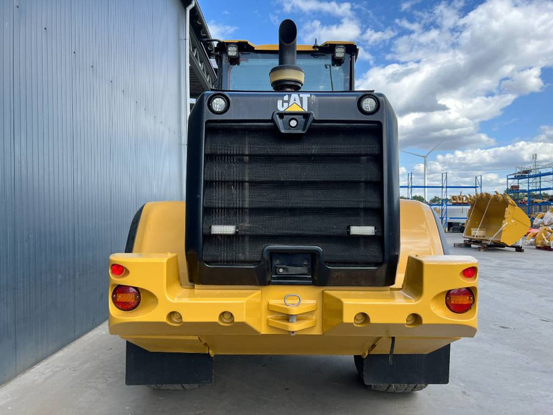 Cat 930K - Колесен товарач: снимка 5 Cat 930K - Колесен товарач: снимка 5