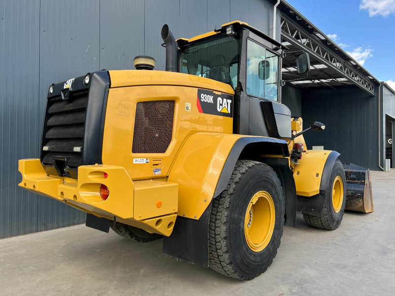Cat 930K - Колесен товарач: снимка 4 Cat 930K - Колесен товарач: снимка 4