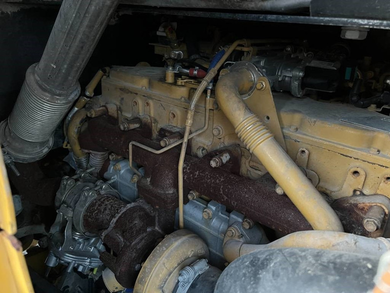 Cat 930M - Колесен товарач: снимка 5 Cat 930M - Колесен товарач: снимка 5