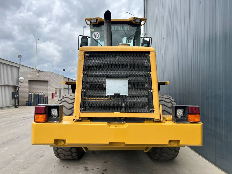Cat 938G - Колесен товарач: снимка 4 Cat 938G - Колесен товарач: снимка 4