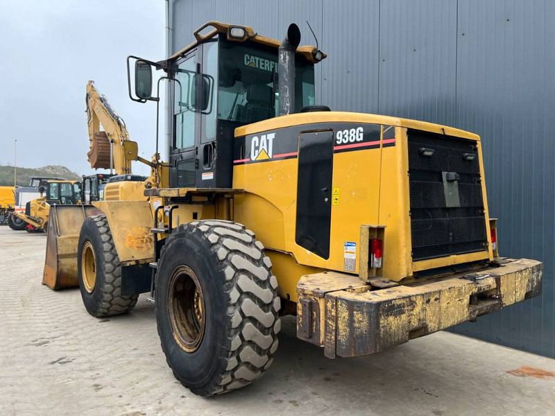 Cat 938G - Колесен товарач: снимка 2 Cat 938G - Колесен товарач: снимка 2