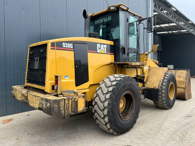 Cat 938G - Колесен товарач: снимка 4 Cat 938G - Колесен товарач: снимка 4
