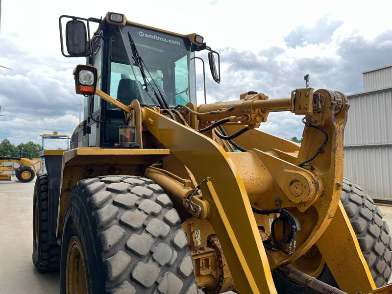 Колесен товарач Cat 938G: снимка 15