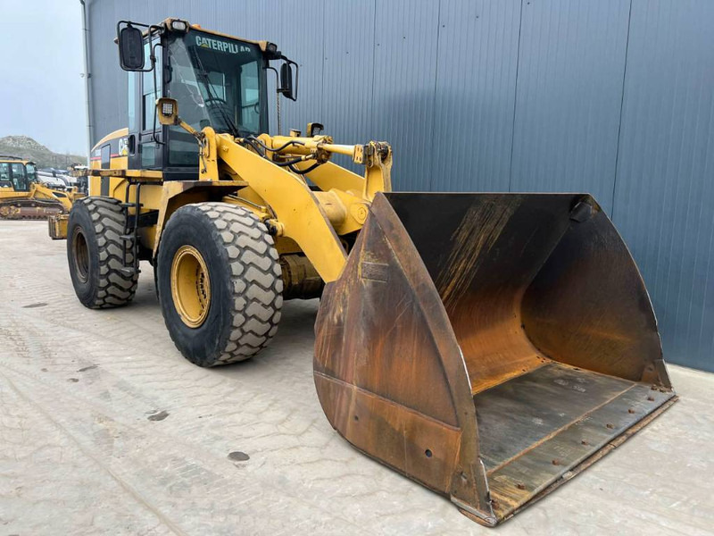 Cat 938G - Колесен товарач: снимка 3 Cat 938G - Колесен товарач: снимка 3