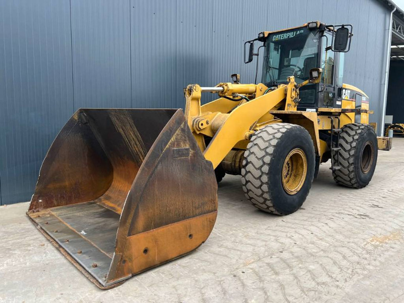 Cat 938G - Колесен товарач: снимка 1 Cat 938G - Колесен товарач: снимка 1
