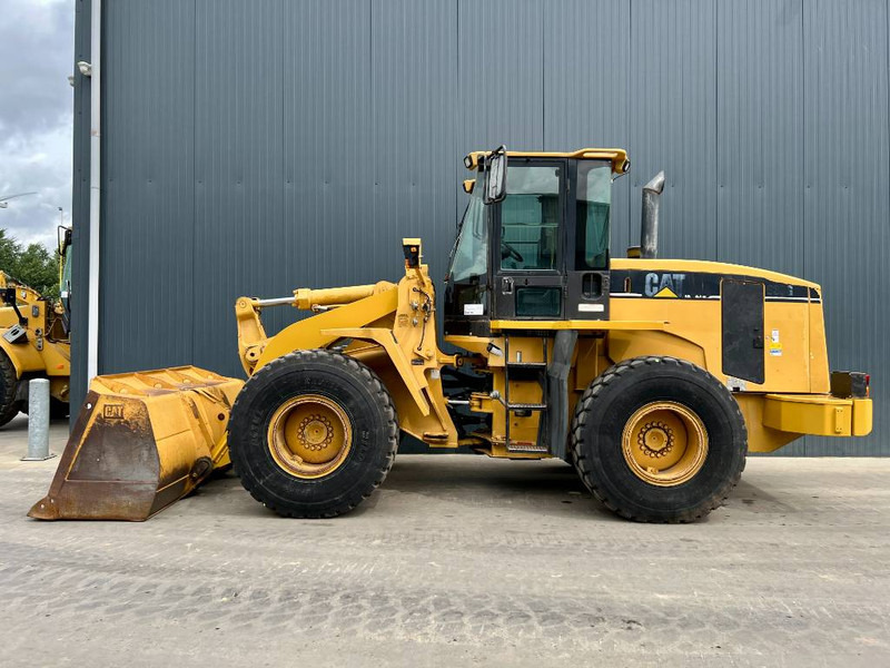 Cat 938G - Колесен товарач: снимка 2 Cat 938G - Колесен товарач: снимка 2