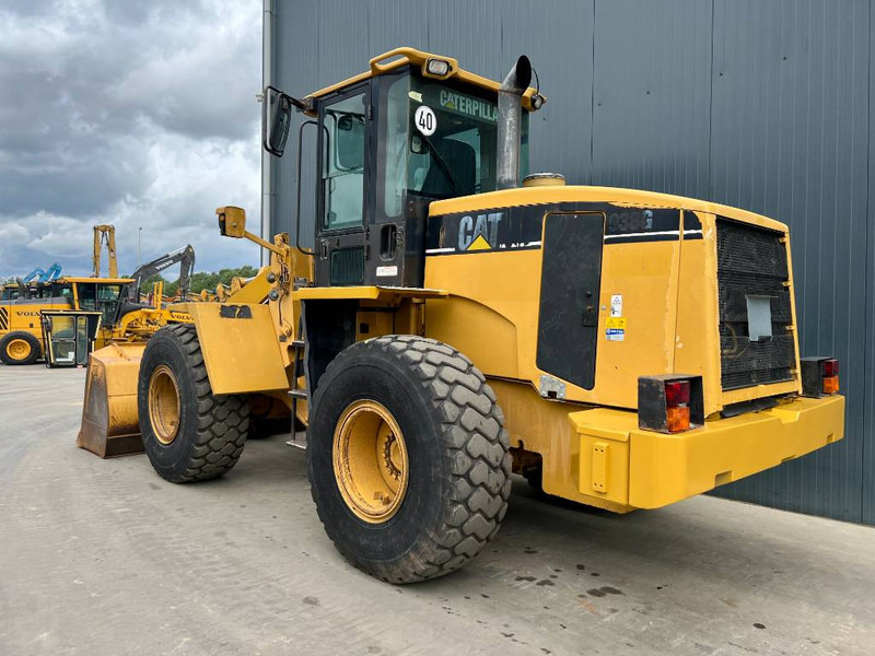 Cat 938G - Колесен товарач: снимка 3 Cat 938G - Колесен товарач: снимка 3