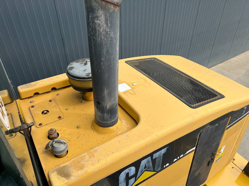 Cat 938G - Колесен товарач: снимка 5 Cat 938G - Колесен товарач: снимка 5
