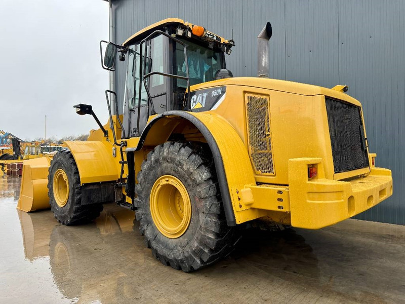 Cat 950H - Full steering - 3rd valve - Колесен товарач: снимка 3 Cat 950H - Full steering - 3rd valve - Колесен товарач: снимка 3