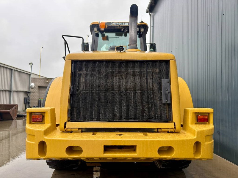 Cat 950H - Full steering - 3rd valve - Колесен товарач: снимка 4 Cat 950H - Full steering - 3rd valve - Колесен товарач: снимка 4