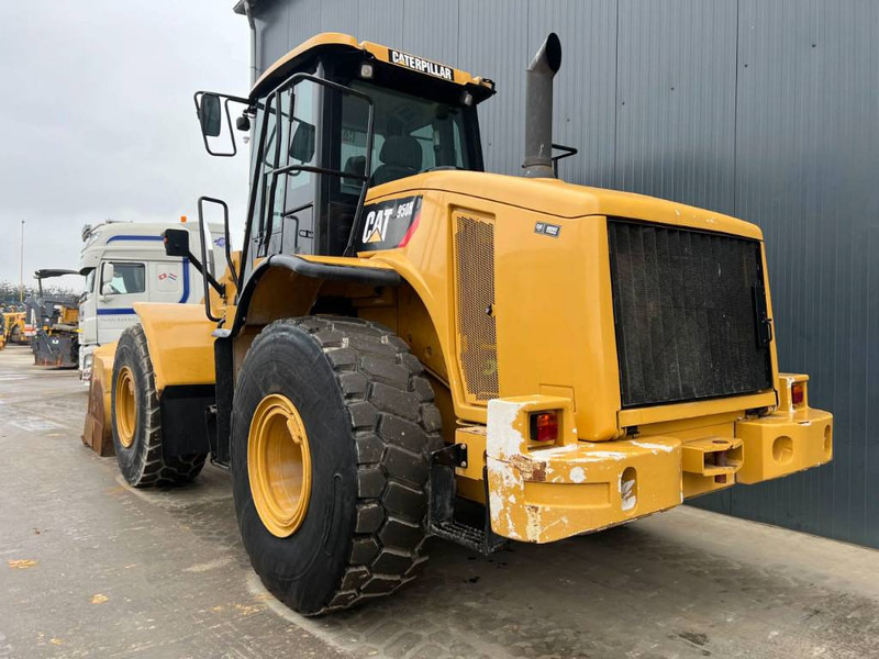 Cat 950H - Колесен товарач: снимка 2 Cat 950H - Колесен товарач: снимка 2