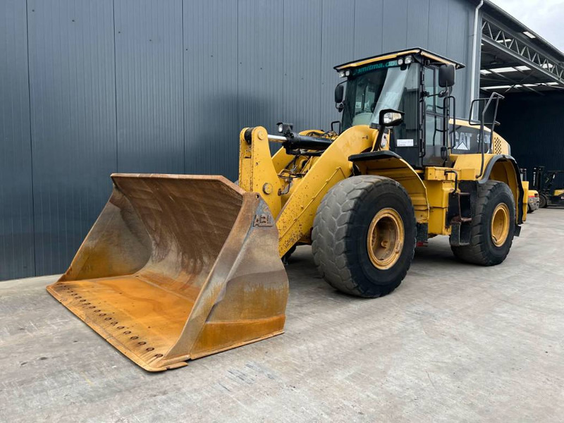 Cat 950K - Колесен товарач: снимка 1 Cat 950K - Колесен товарач: снимка 1