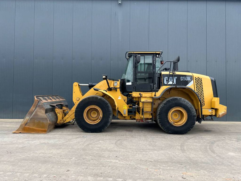 Cat 950K - Колесен товарач: снимка 2 Cat 950K - Колесен товарач: снимка 2